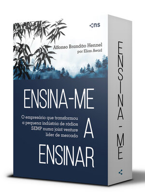 cover image of Box Ensina-me